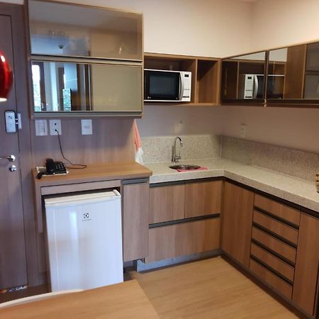 Vista Azul Apart Hotel - Vista Pedra Azul Com Cozinha Eksteriør bilde