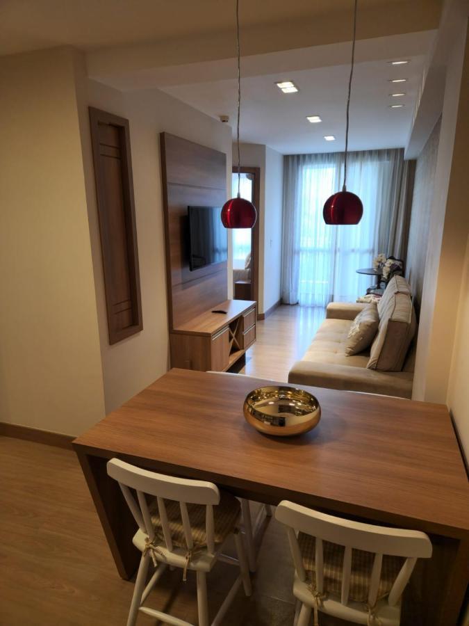 Vista Azul Apart Hotel - Vista Pedra Azul Com Cozinha Eksteriør bilde