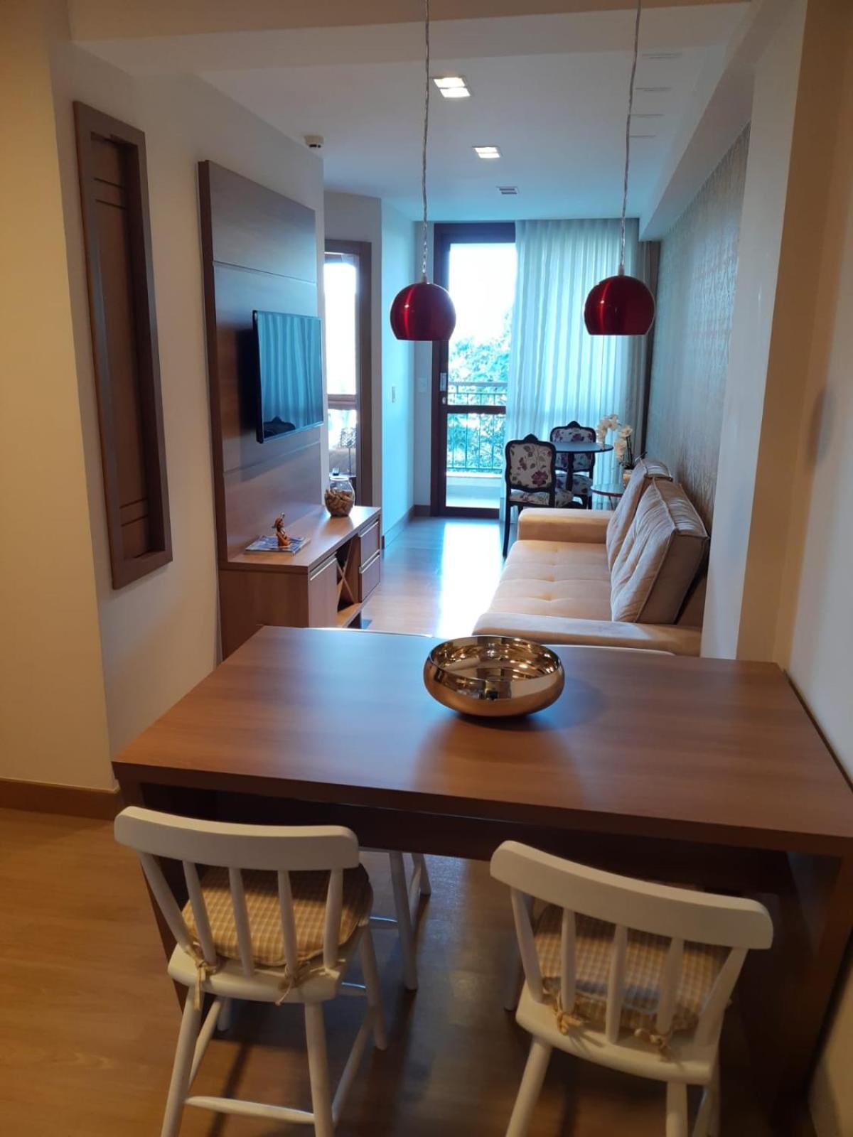 Vista Azul Apart Hotel - Vista Pedra Azul Com Cozinha Eksteriør bilde