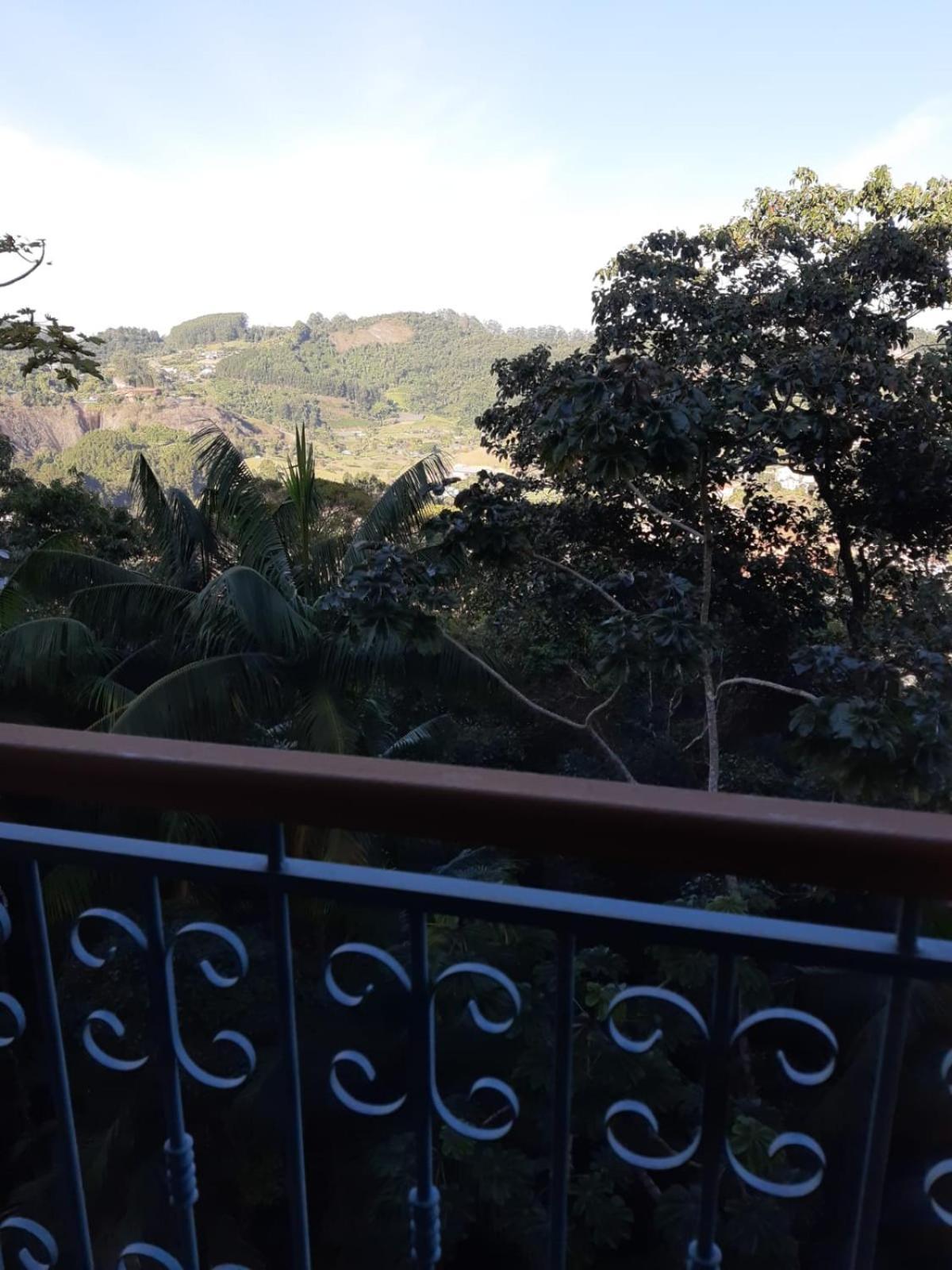Vista Azul Apart Hotel - Vista Pedra Azul Com Cozinha Eksteriør bilde
