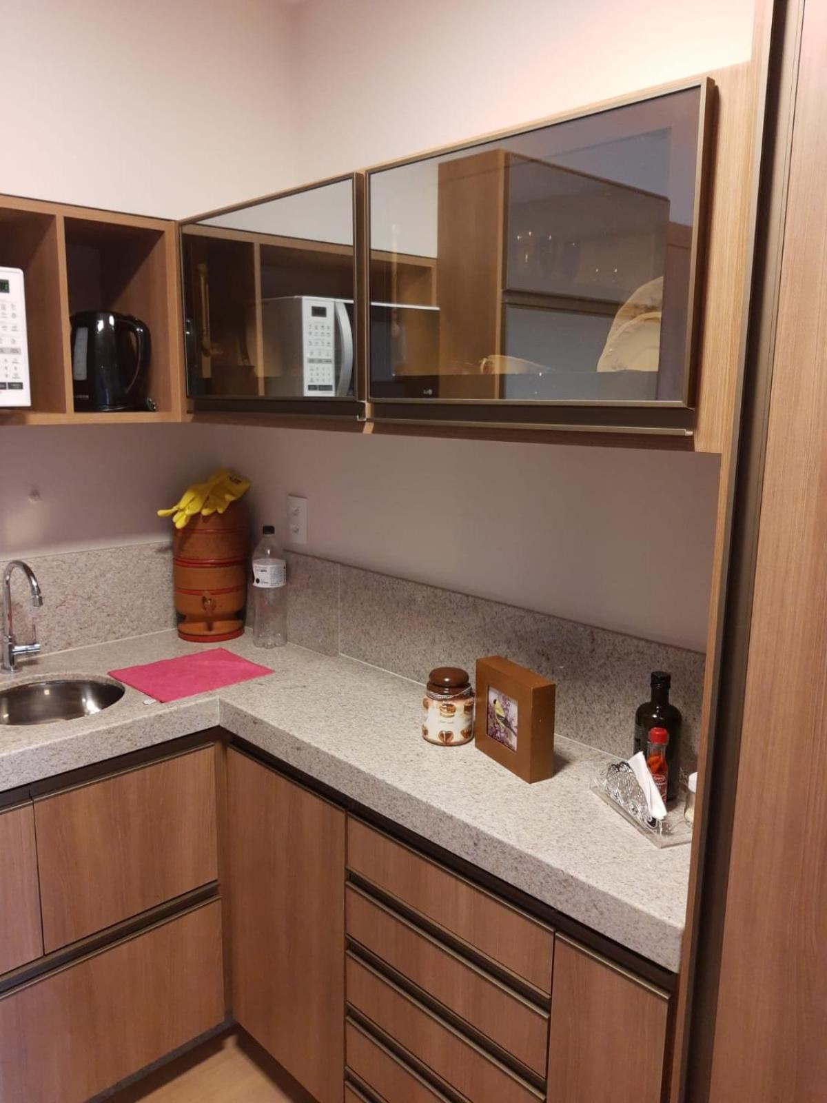 Vista Azul Apart Hotel - Vista Pedra Azul Com Cozinha Eksteriør bilde