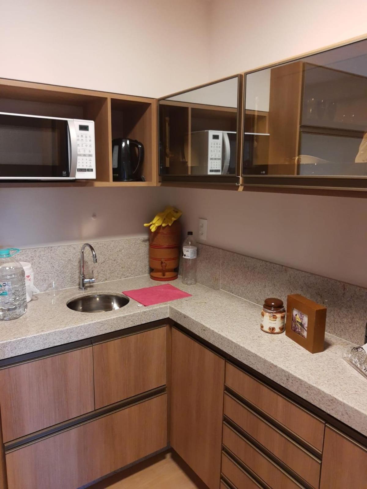 Vista Azul Apart Hotel - Vista Pedra Azul Com Cozinha Eksteriør bilde